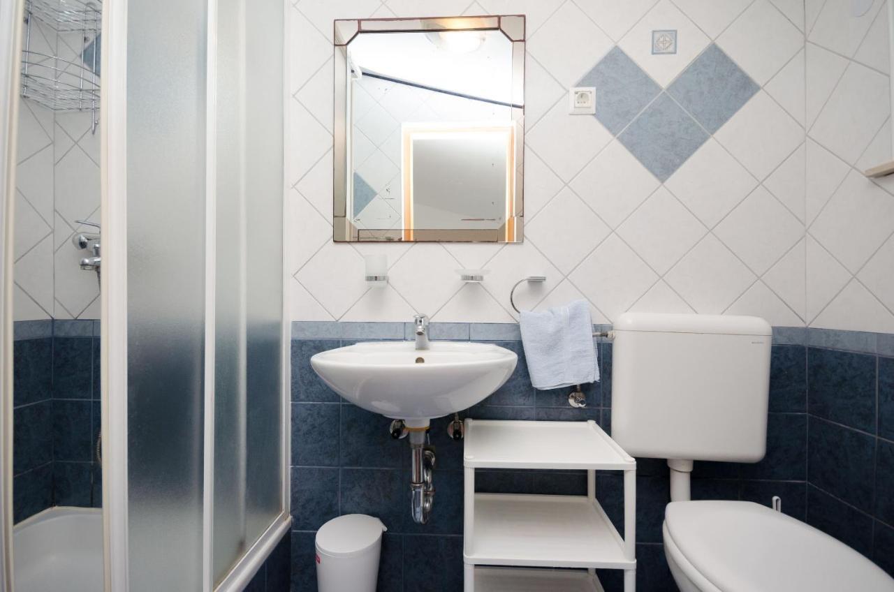 Apartments Jasminka Селце Экстерьер фото
